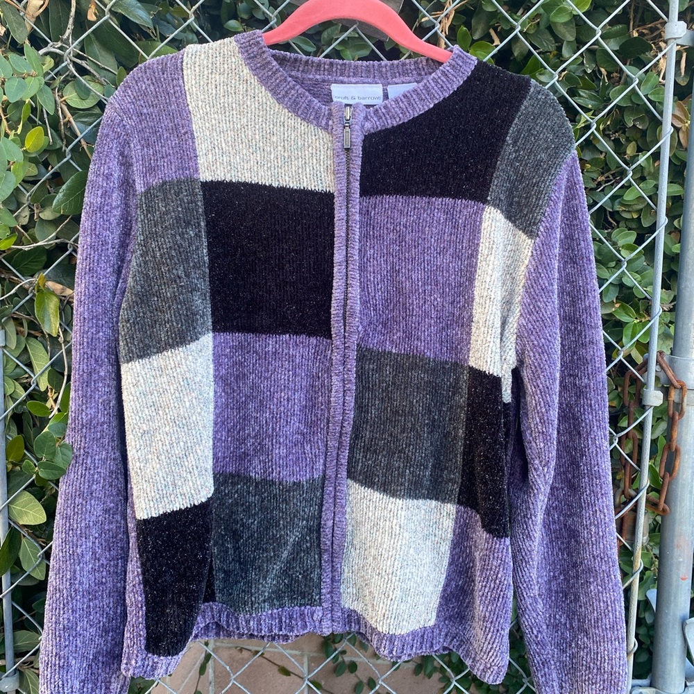 Knitted sweater